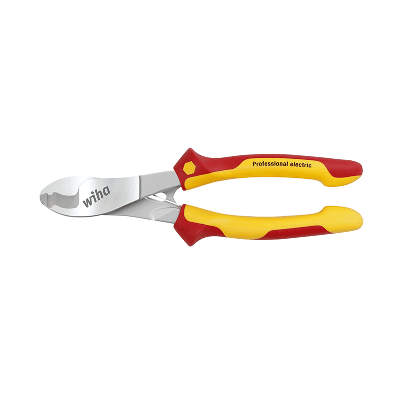 WI43660 7" 專業型電工絕緣電纜鉗