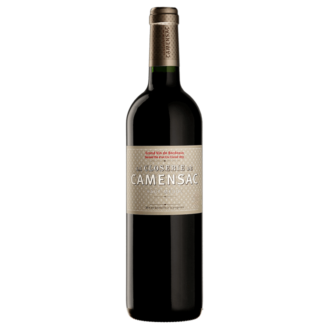 LA Closerie De Camensac 2017 卡門薩克副牌 750ml