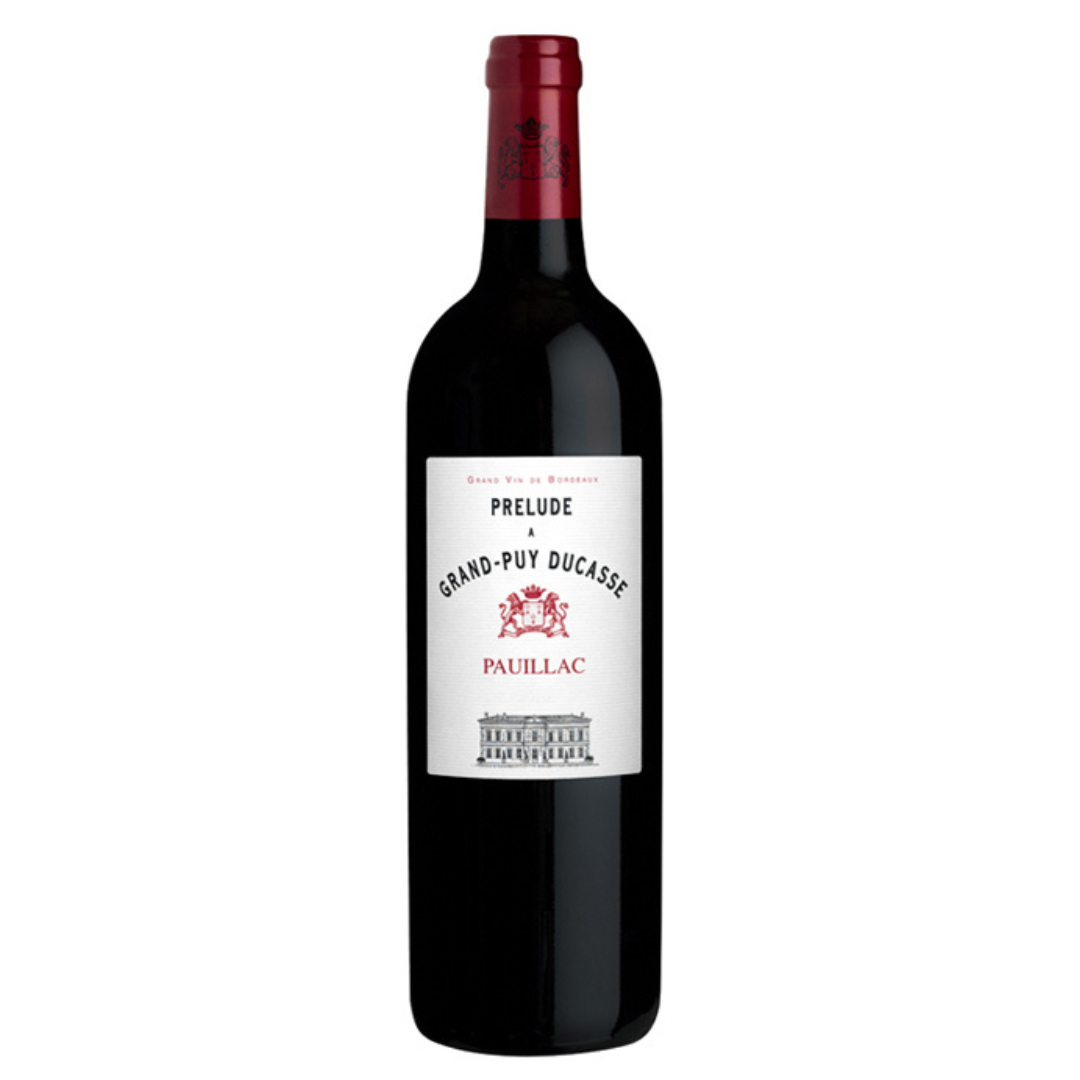 Prelude A Grand Puy Ducasse 2017 750ml