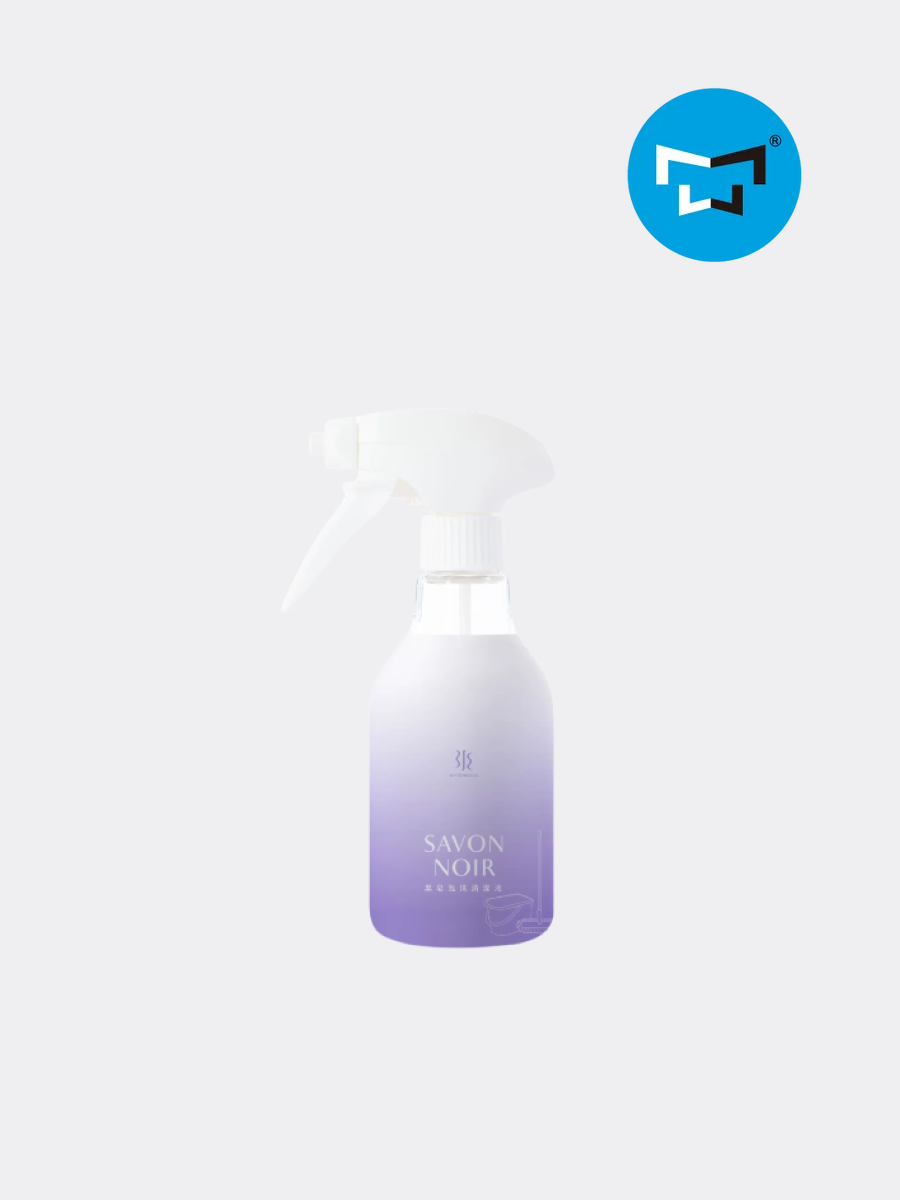 【水魔素】新升級 萬用清潔黑皂泡沫清潔液 300ml