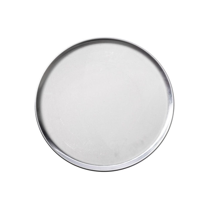 PUEBCO ALUMINIUM ROUND TRAY 12