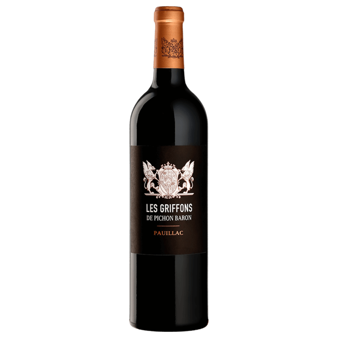 Les Griffons de Pichon Baron 副牌 2021 750ml