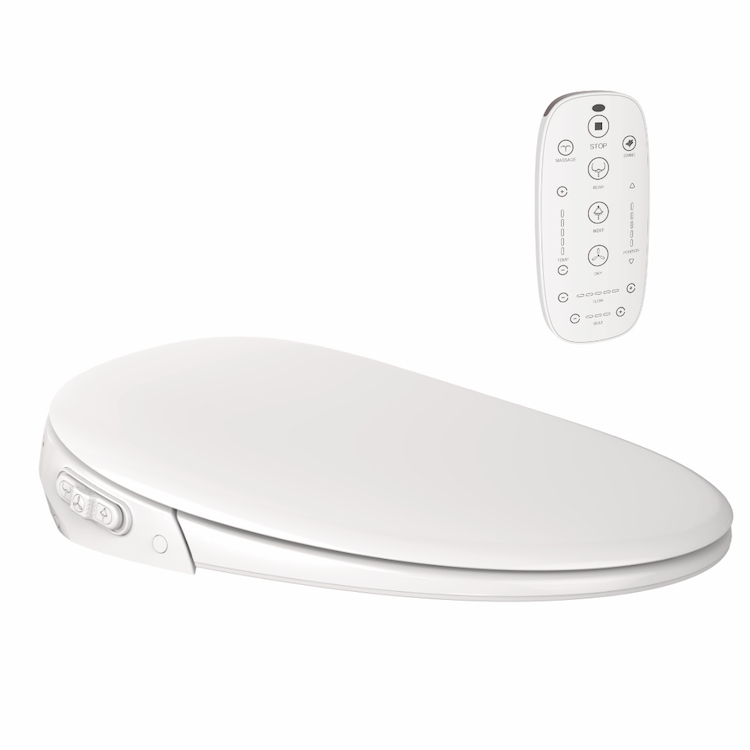 H&H B03系列免治馬桶座【弧型水箱適用】