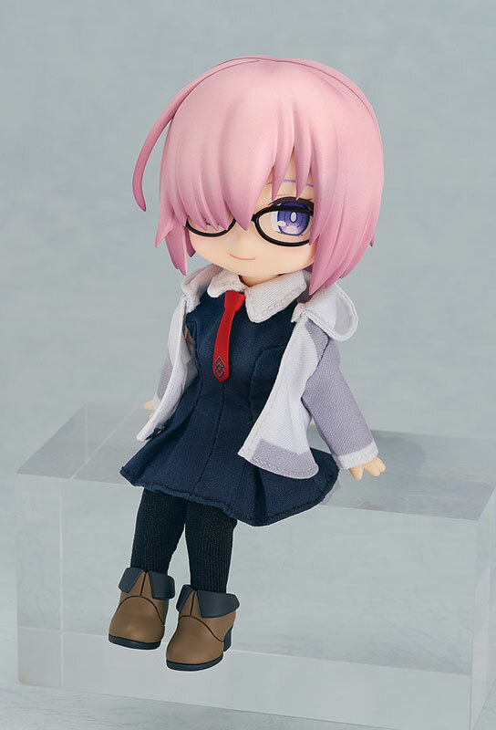 Oct Good Smile Company Nendoroid Doll Fate/Grand Order Shielder / Mash Kyrielight Casual Clothes Ver. Pre-order