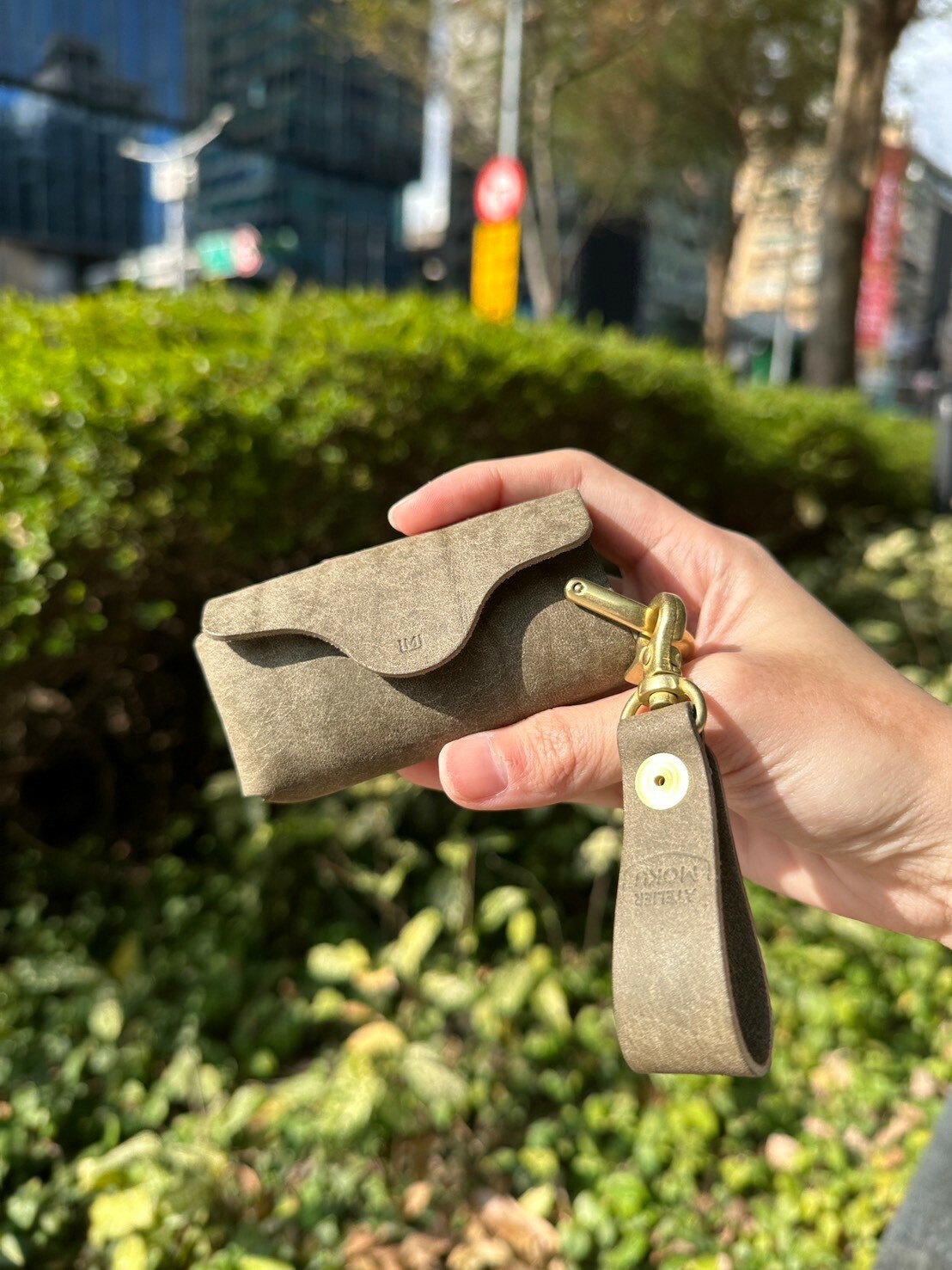 [ATELIER MOKU] 智能鑰匙包 | Koron Pueblo