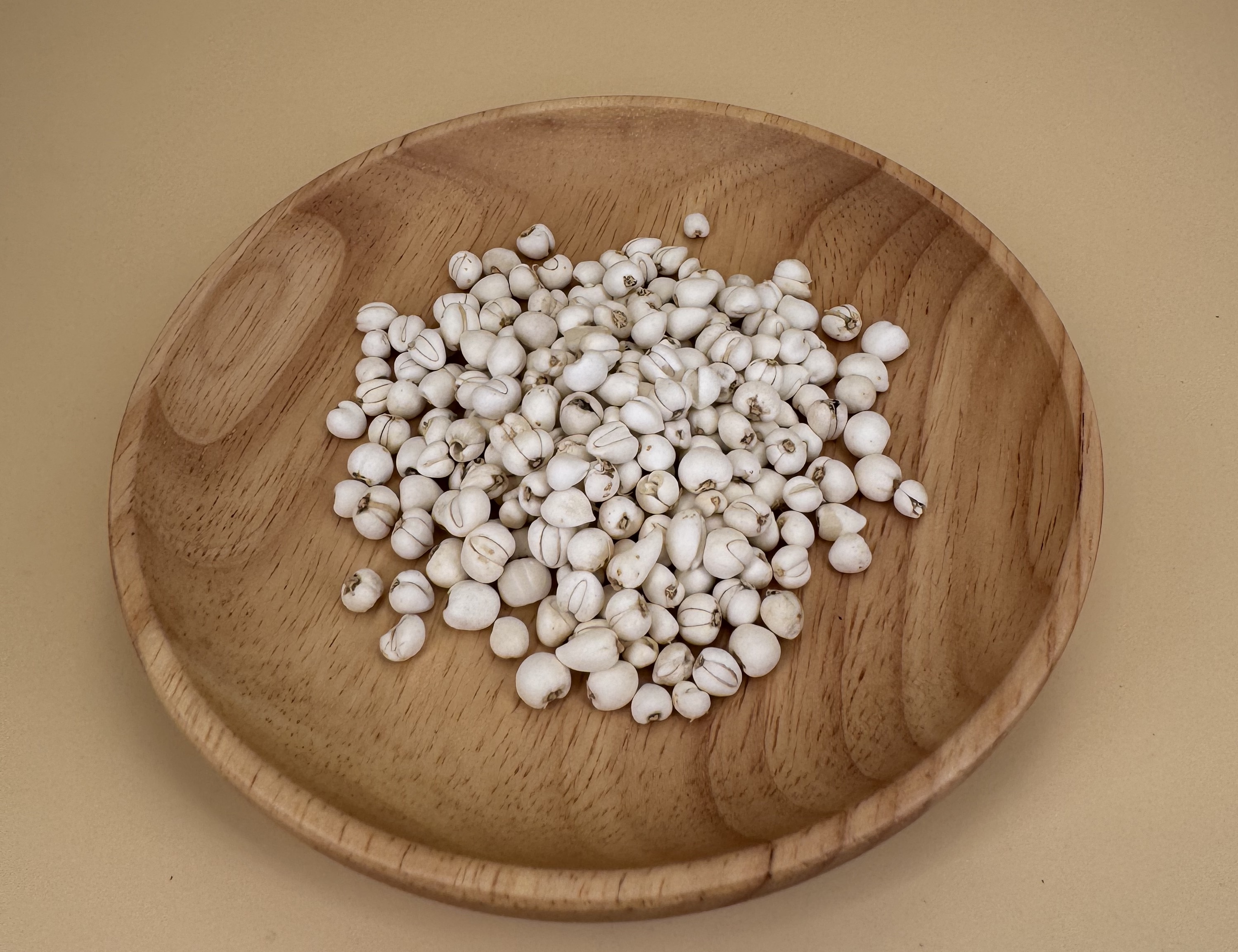 四川野生特級原色珍珠川貝 每兩