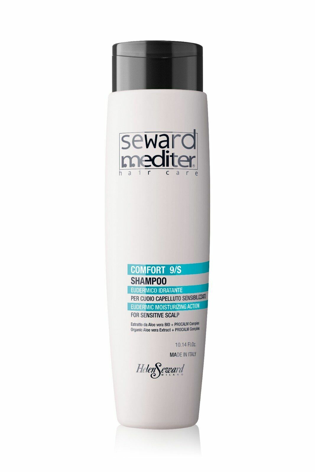 SM - COMFORT SHAMPOO 9S 300ml / 1000ml (EUDERMIC HYDRATING AND SOOTHING FOR SENSITIZED SCALP)