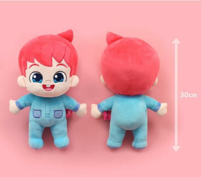 韓國直送🇰🇷 Bebefinn 公仔