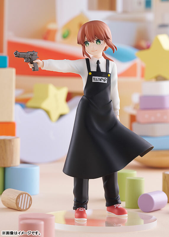 Aug Good Smile Company POP UP PARADE Kindergarten Wars Rita Complete Figure Pre-order