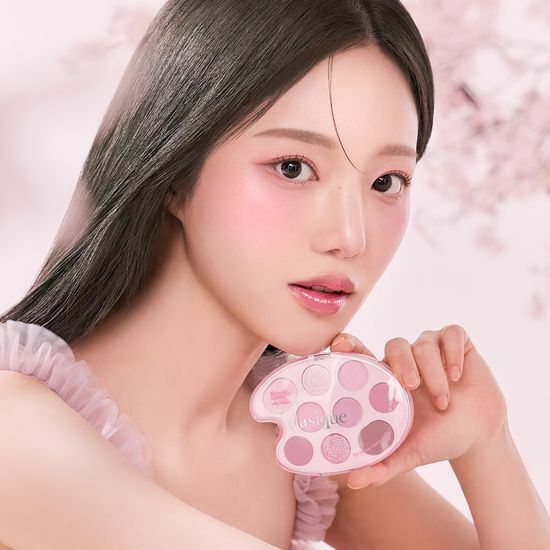 《現貨》DASIQUE Pink Blossom Shadow Palette