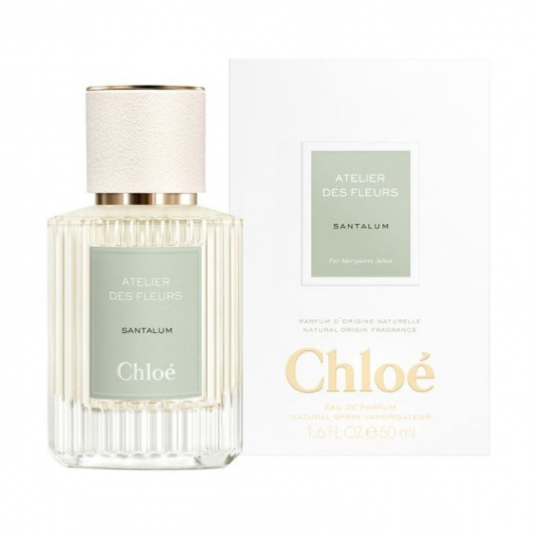 Chloé Atelier des Fleurs Iris 50ml クロエ香水 Chloé Atelier Des Fleurs Iris Eau De Parfum CHCA50089411P00