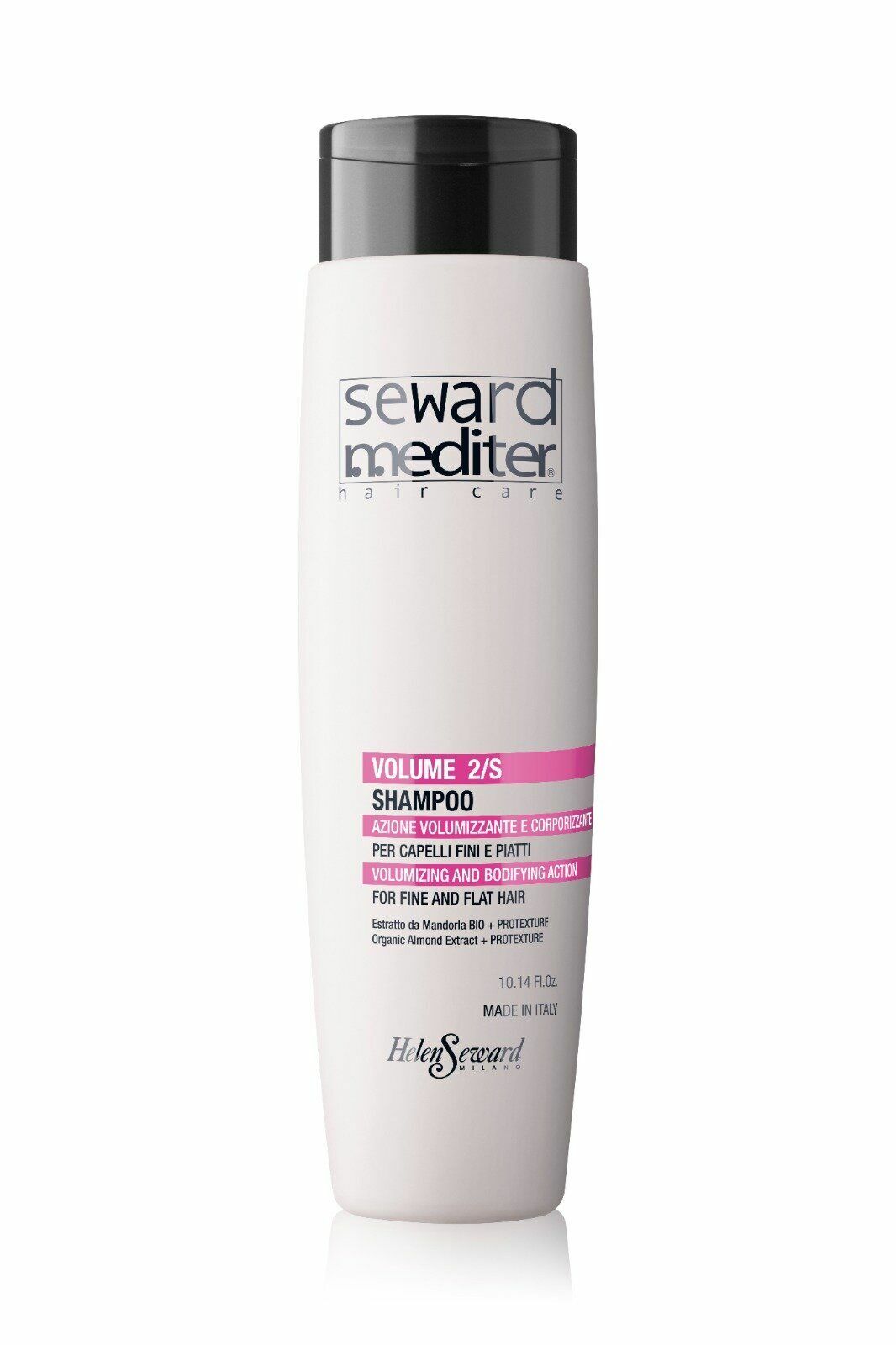 SM - VOLUMIZING AND BODIFYING SHAMPOO 2S 300ml / 1000ml  (Organic Almond for fine and flat hair use)