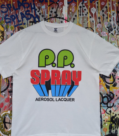 OIT - PP Spray White