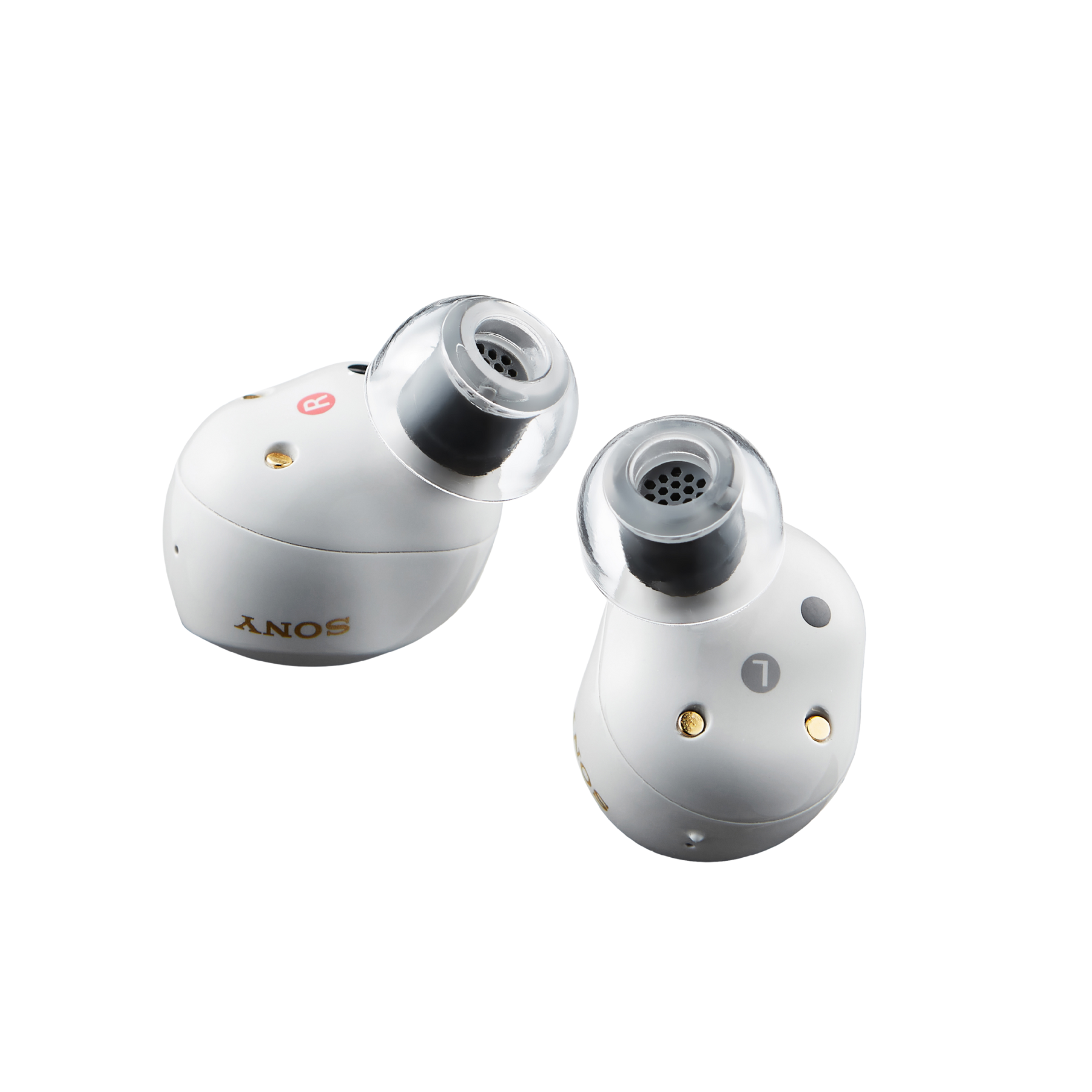 AZLA SednaEarfit XELASTEC 2 高黏著力入耳式耳膠 (兩對裝)