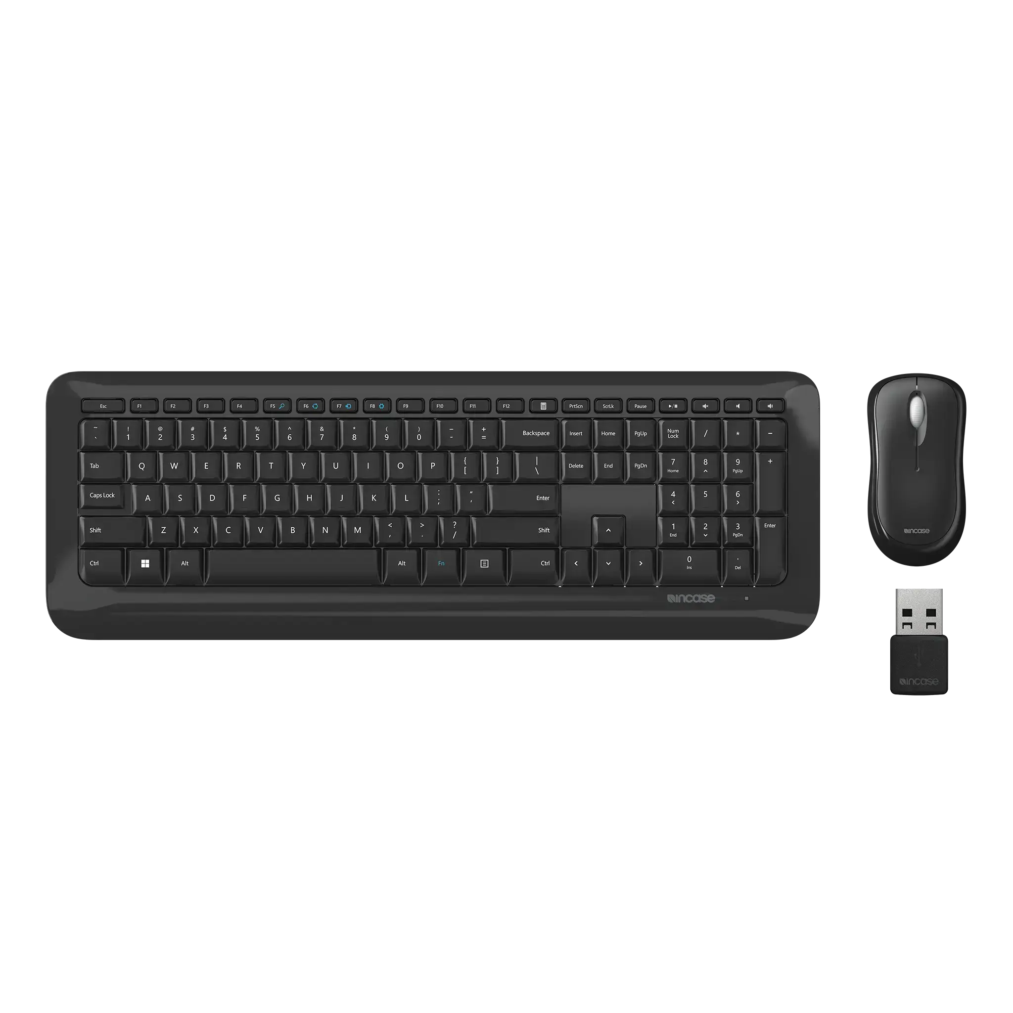 INCASE Wireless Desktop 850 Designed by Microsoft PY9-00001