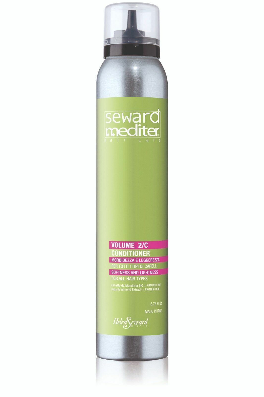 SM - VOLUMIZING AND BODIFYING CONDITIONER 200ml 2C (Applicable to Scalp - for fine and flat hair use