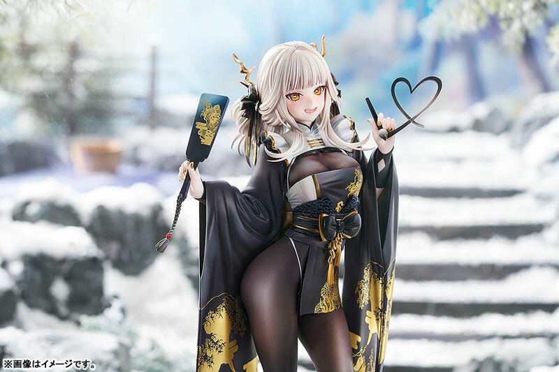 Good Smile Arts Shanghai Goddess of Victory: Nikke Blanc: White Rabbit 1/7 Complete Figure