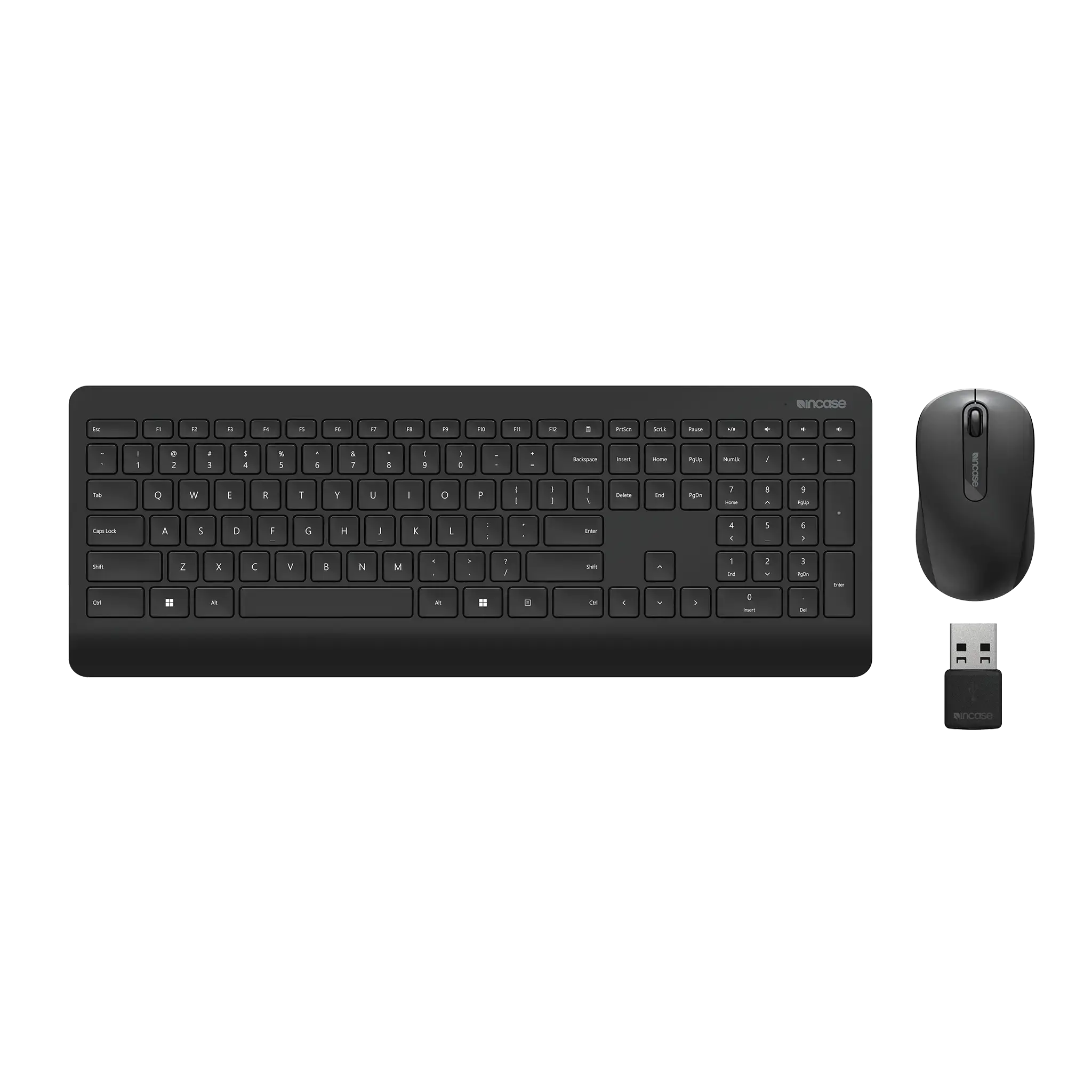 INCASE Wireless Desktop 900 Designed by Microsoft PT3-00001