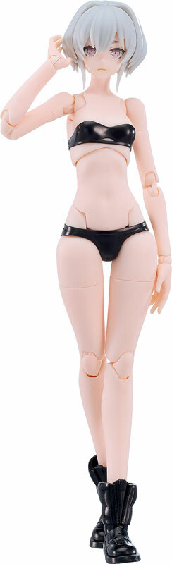 預訂8月 Max Factory PLAMAX Xi-III Plastic Model Pre-order
