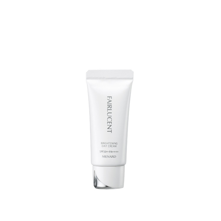 美容液 MENARD FAIRLUCENT BRIGHTENING DAY CREAM Menard Fairlucent Brightening Day Cream (40g / 1.4oz) SPF50