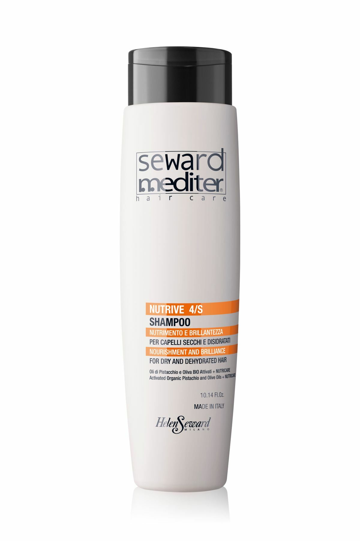 SM - Nutrive Shampoo 4S 300ml / 1000ml (For Dry / Dehydrated Hair Use)