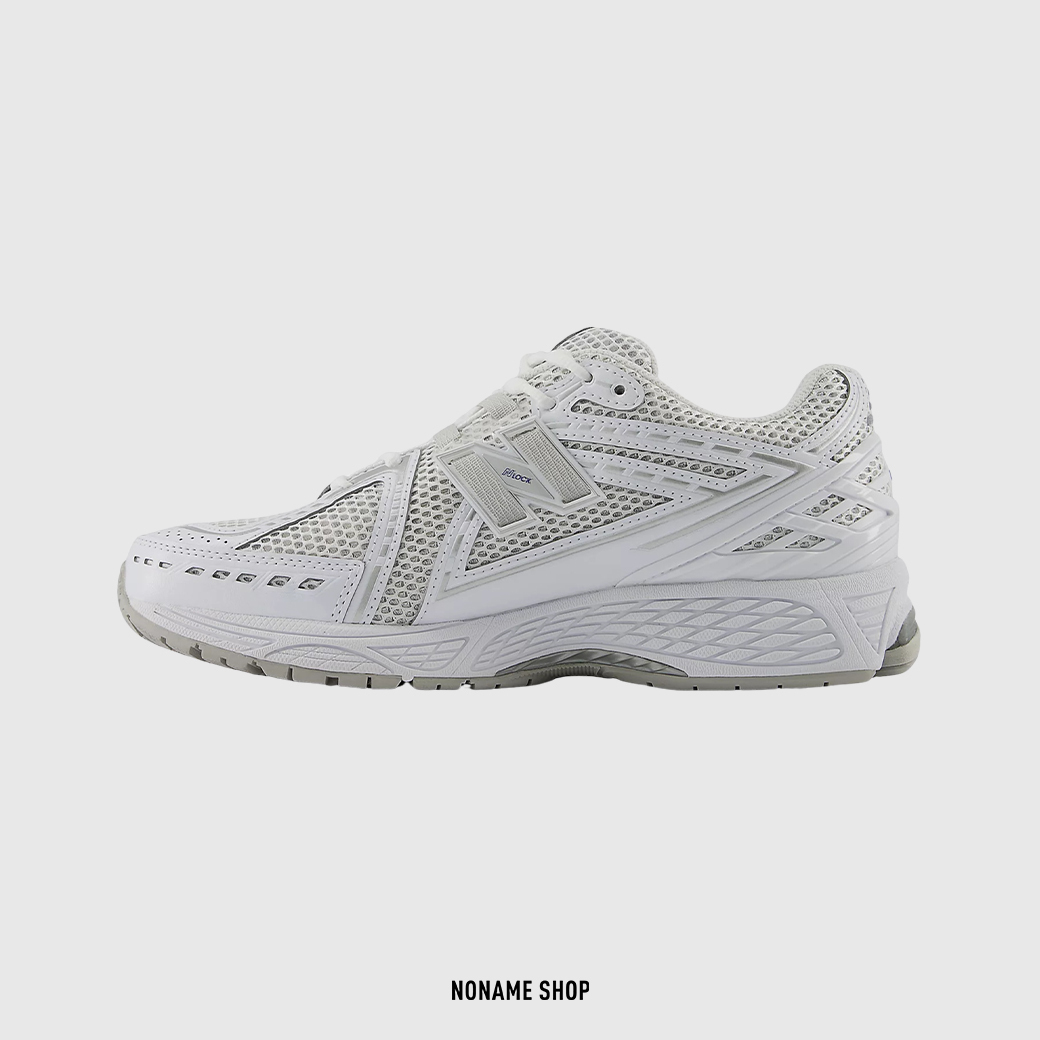 NEW BALANCE NB 1906R 復古 運動鞋 白灰 (男款)