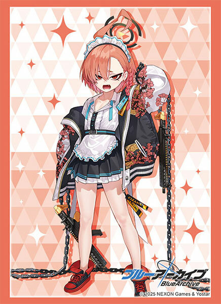 HG卡套 Blue Archive "Neru" Vol.4614