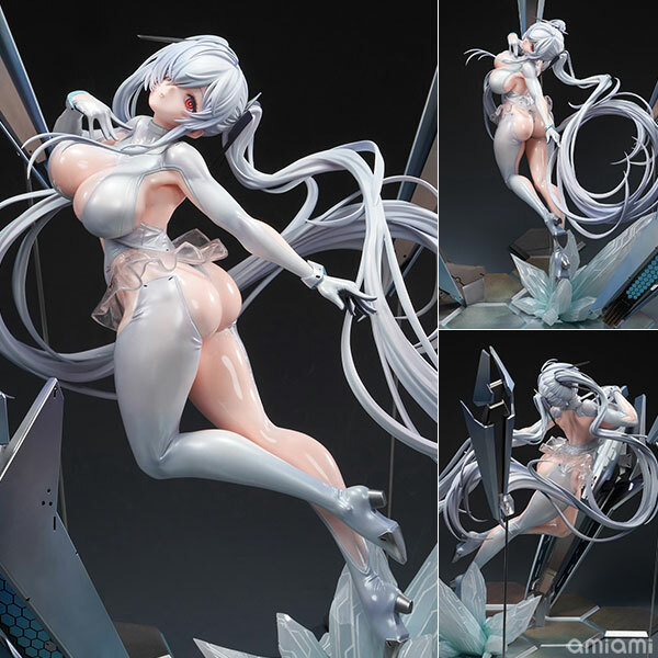 Hobby sakura Goddess of Victory: Nikke Cinderella 1/4 Complete Figure Deluxe Edition