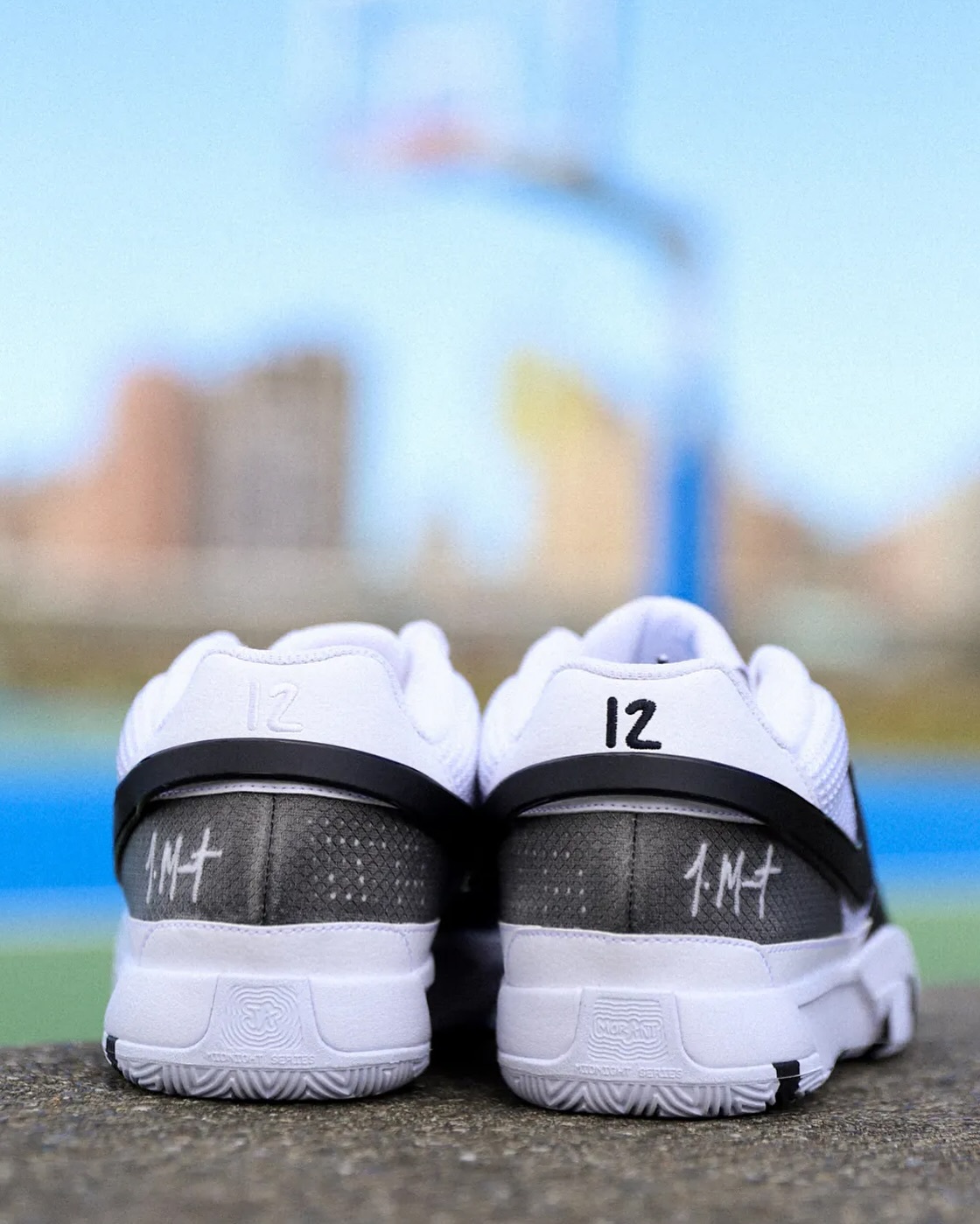 (預訂) Nike Ja 1 - Black White