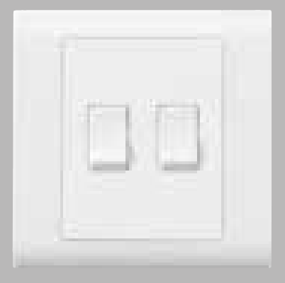 MK Essentials 意莎 1位單控開關掣