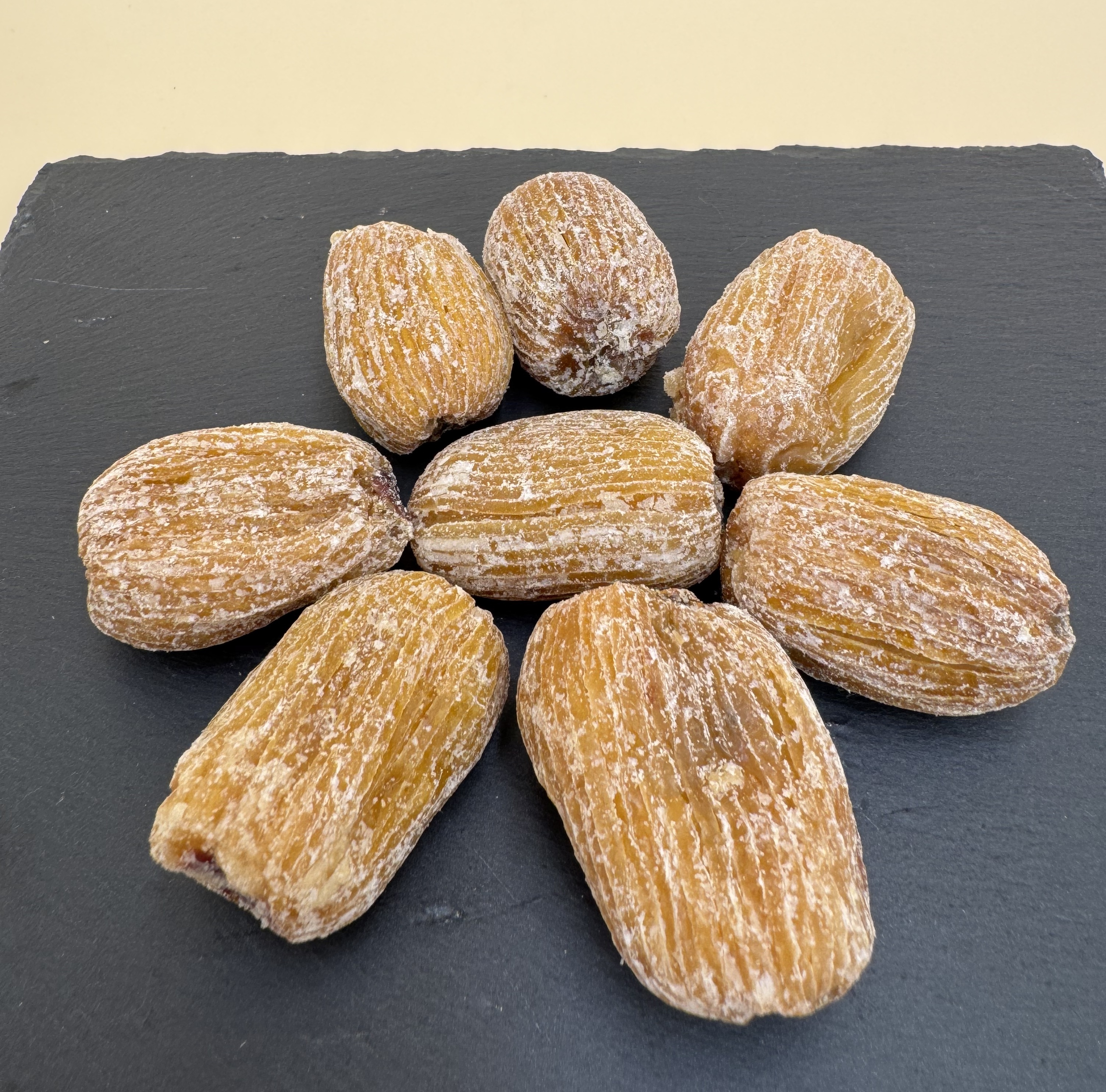 特大長蜜棗 600克