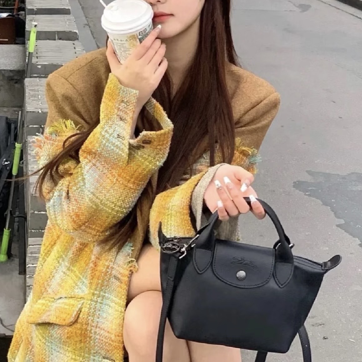 <快速出貨🔥> LONGCHAMP Le Pliage Xtra 手提包