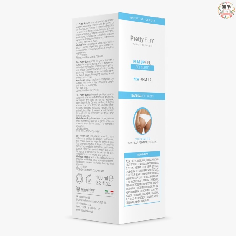 Pretty Bum – 緊緻塑型翹臀凝膠