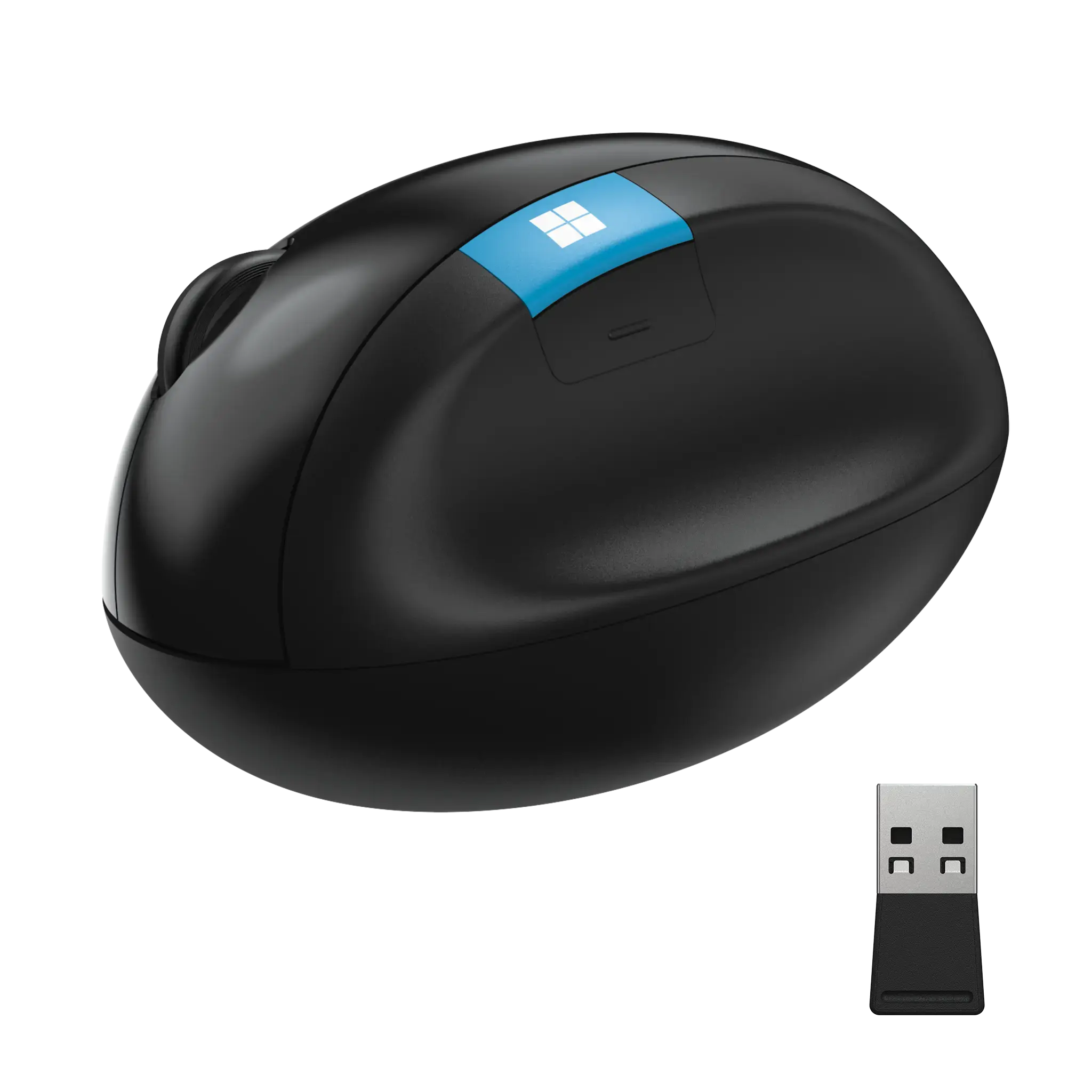 INCASE Sculpt Ergonomic Mouse Designed by Microsoft L6V-00001