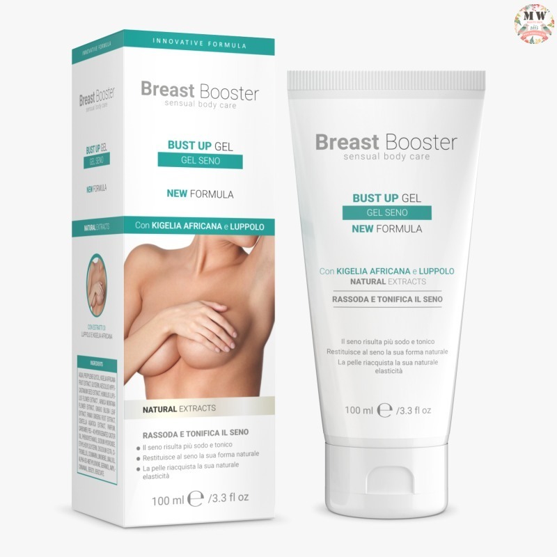 Breast Booster – 專業緊緻豐盈美胸膏
