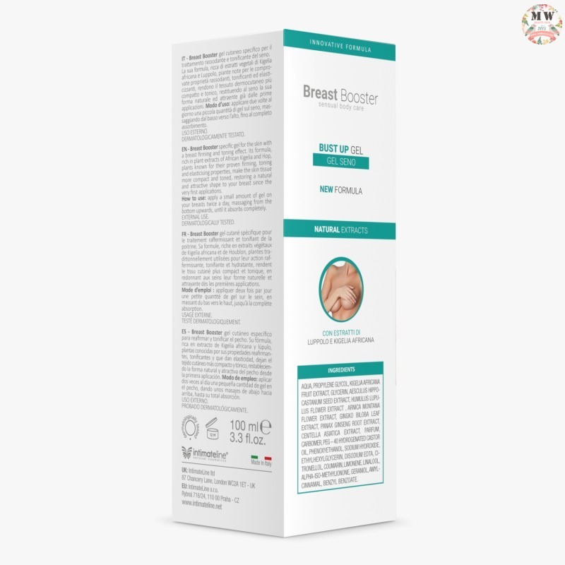 Breast Booster – 專業緊緻豐盈美胸膏