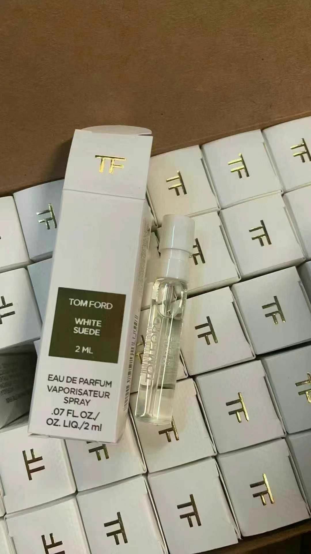 Tom Ford TF 白麝香 2ml | Duty Free | 噴頭裝