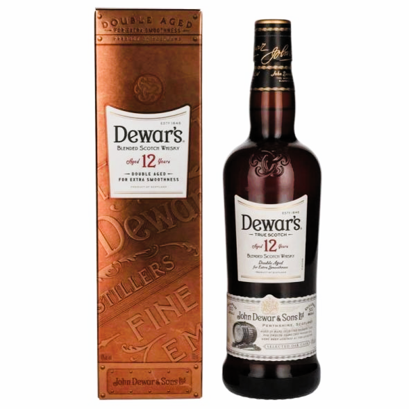 帝王 12年 蘇格蘭調和威士忌 1000ml