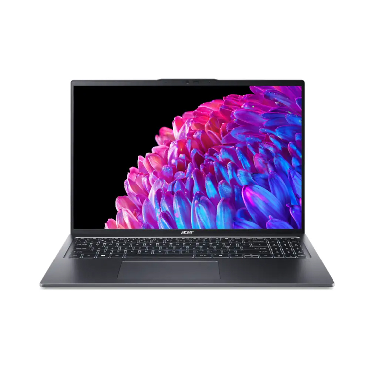 Acer Swift Go 16 16吋 (Intel Ultra 5-125H, 16GB+1TB SSD) SFG16-72-525T