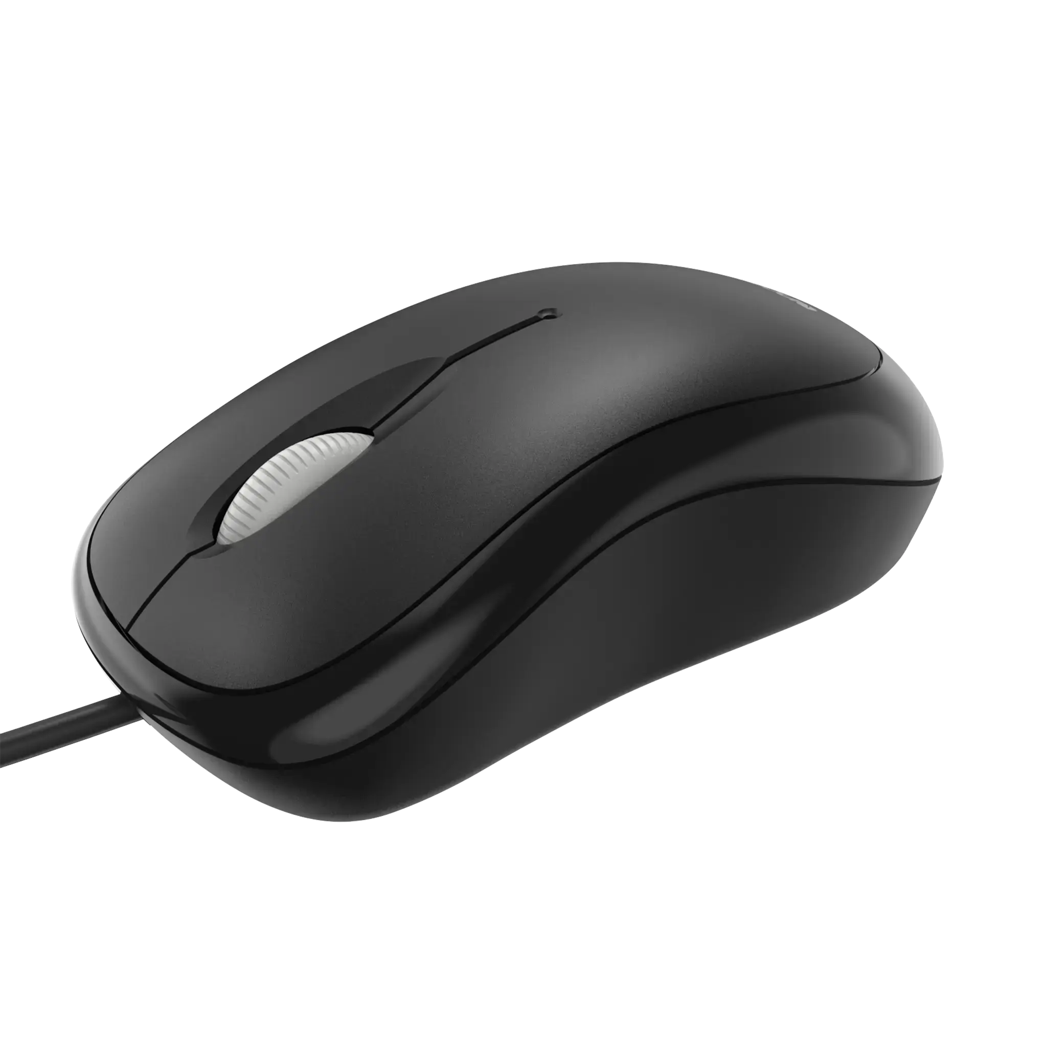 INCASE Wired USB-A Basic Optical Mouse Designed by Microsoft P58-00063