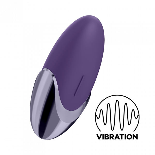 Satisfyer Purple Pleasure 陰蒂震動器