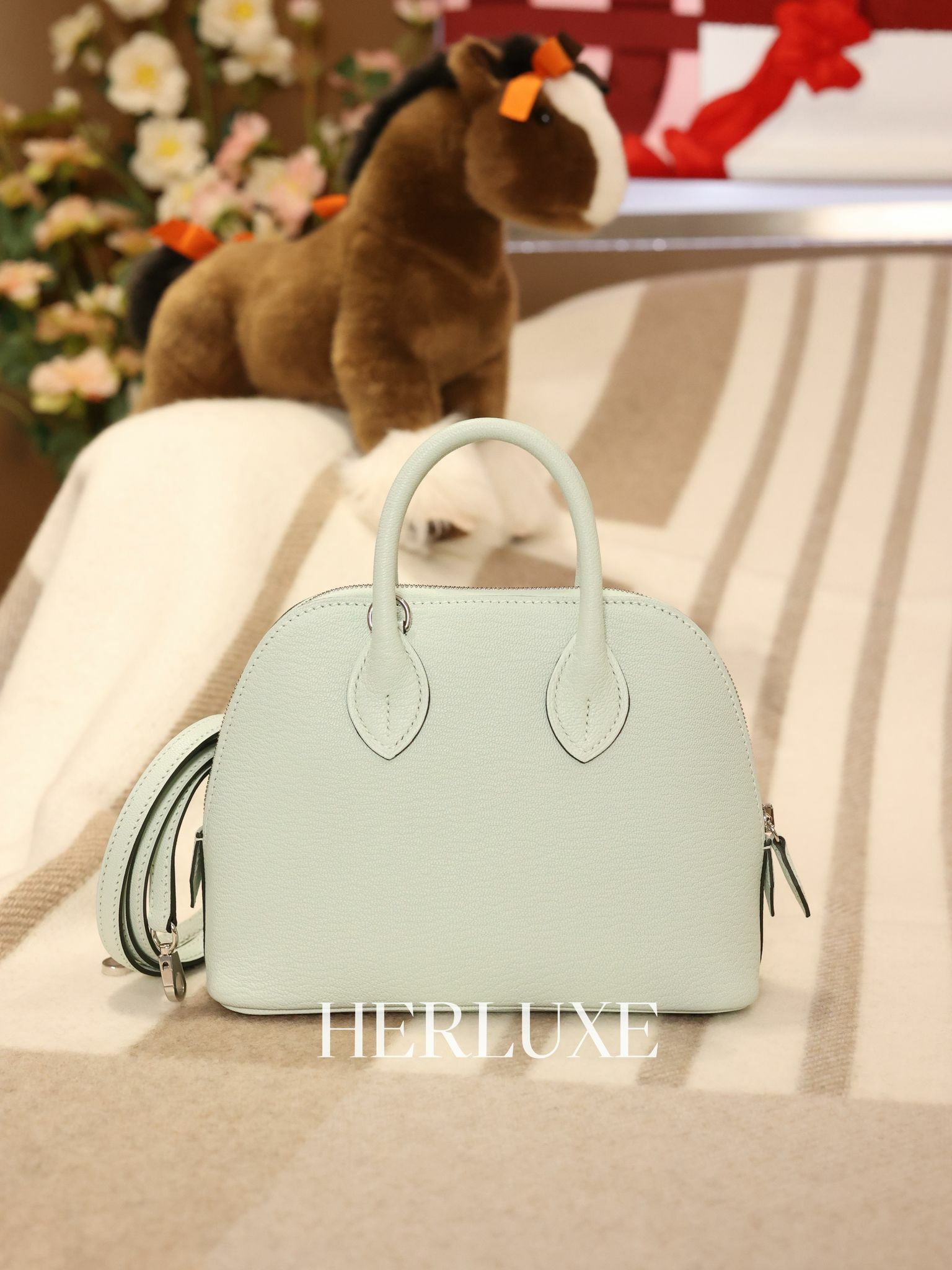 Bolide mini N3 new peppermint ck chevre K