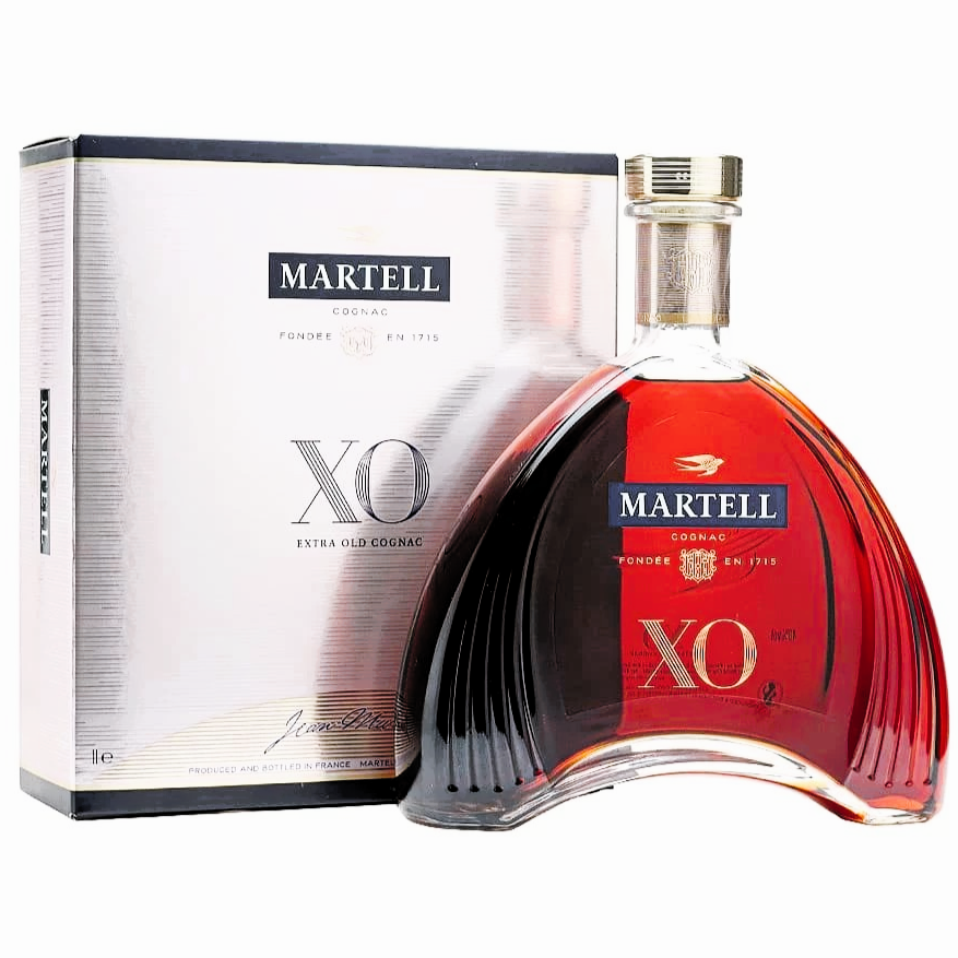 馬爹利 XO 干邑 1000mL