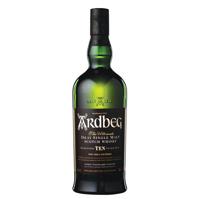 Ardbeg Ten Years Old