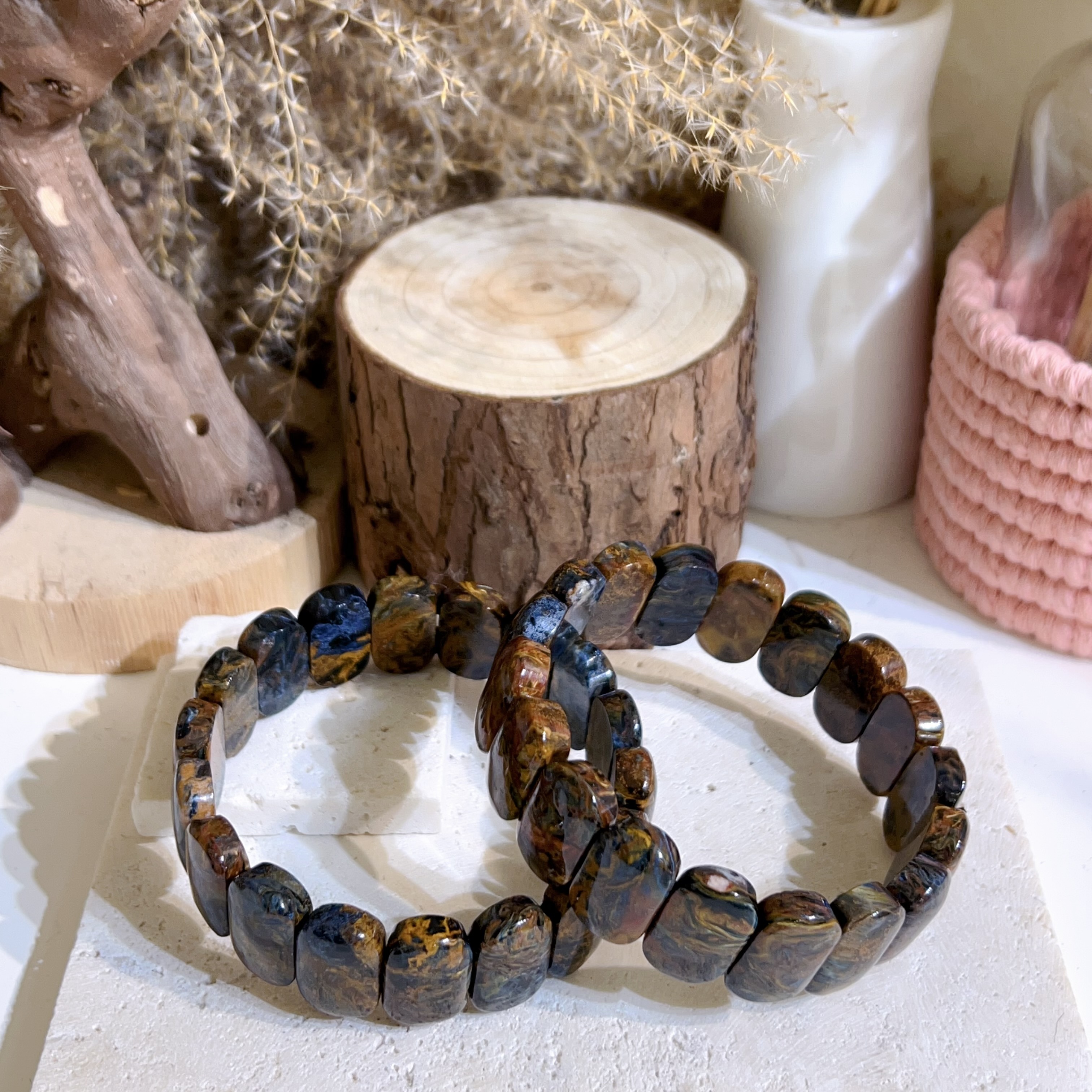 敦煌彼得石寬型手排 20mm