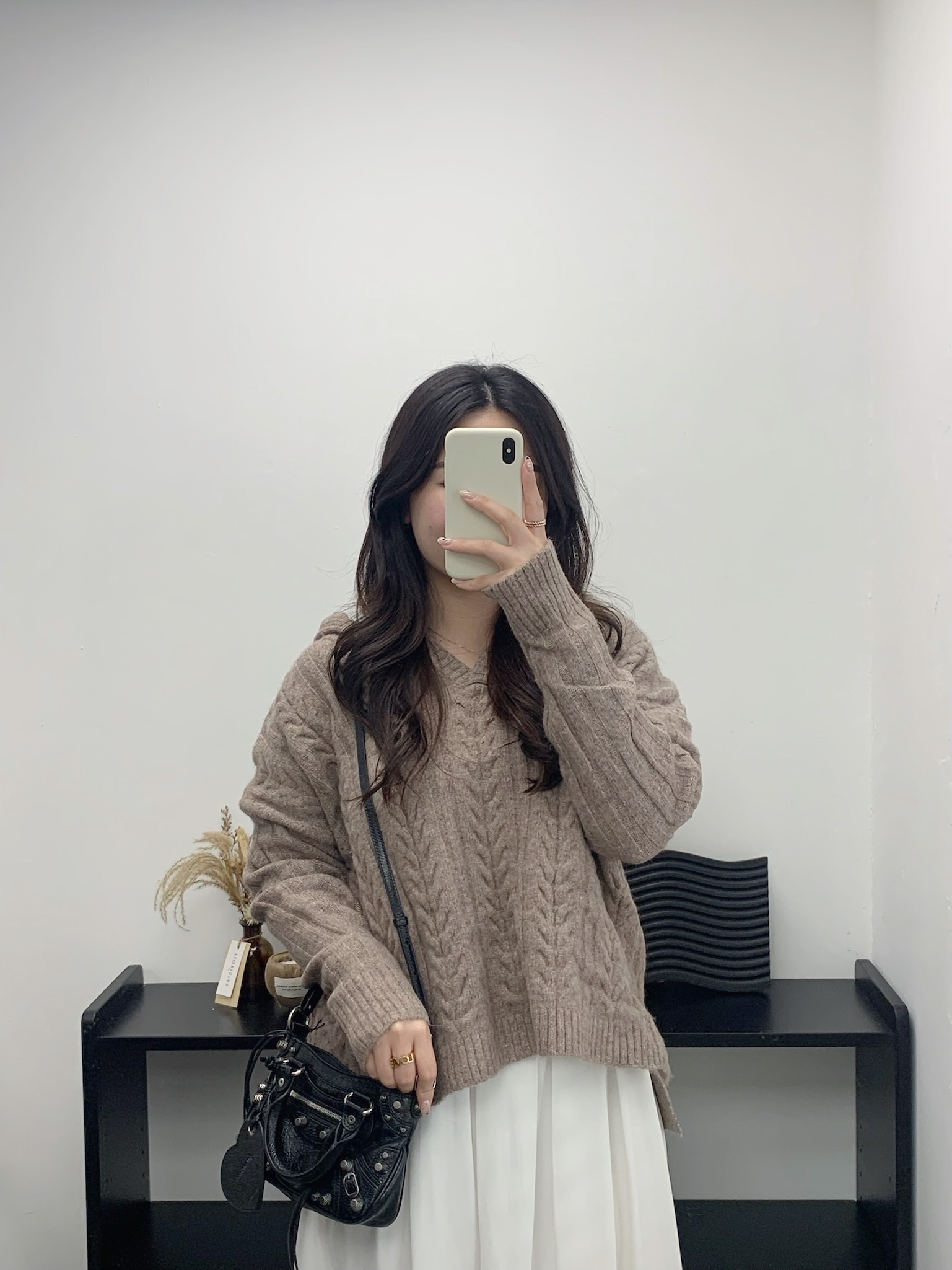 Outlet Balenciaga Neo Cagole Mini Bag