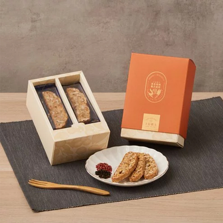 【上信饌玉】紅藜義式脆餅 (10片入)