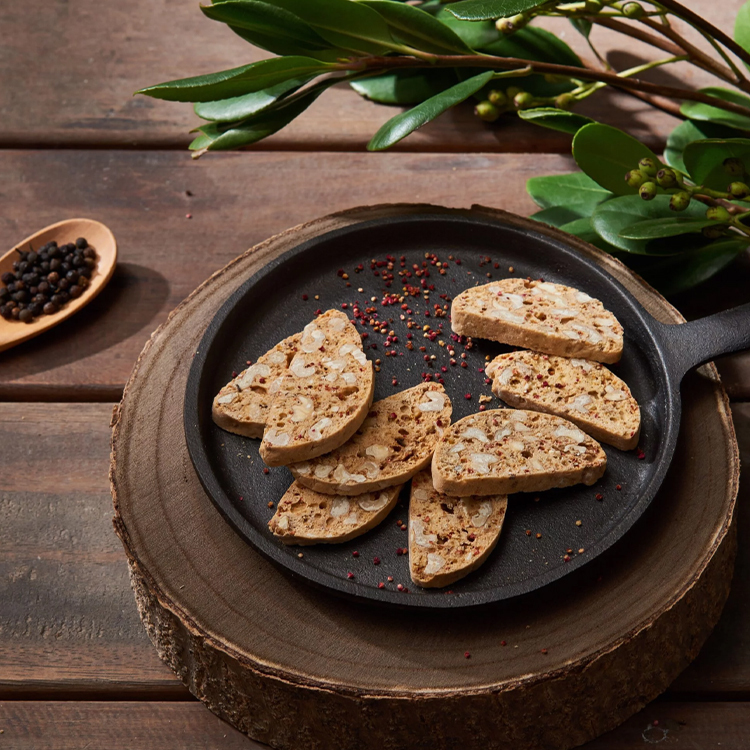 【上信饌玉】紅藜義式脆餅 (10片入)