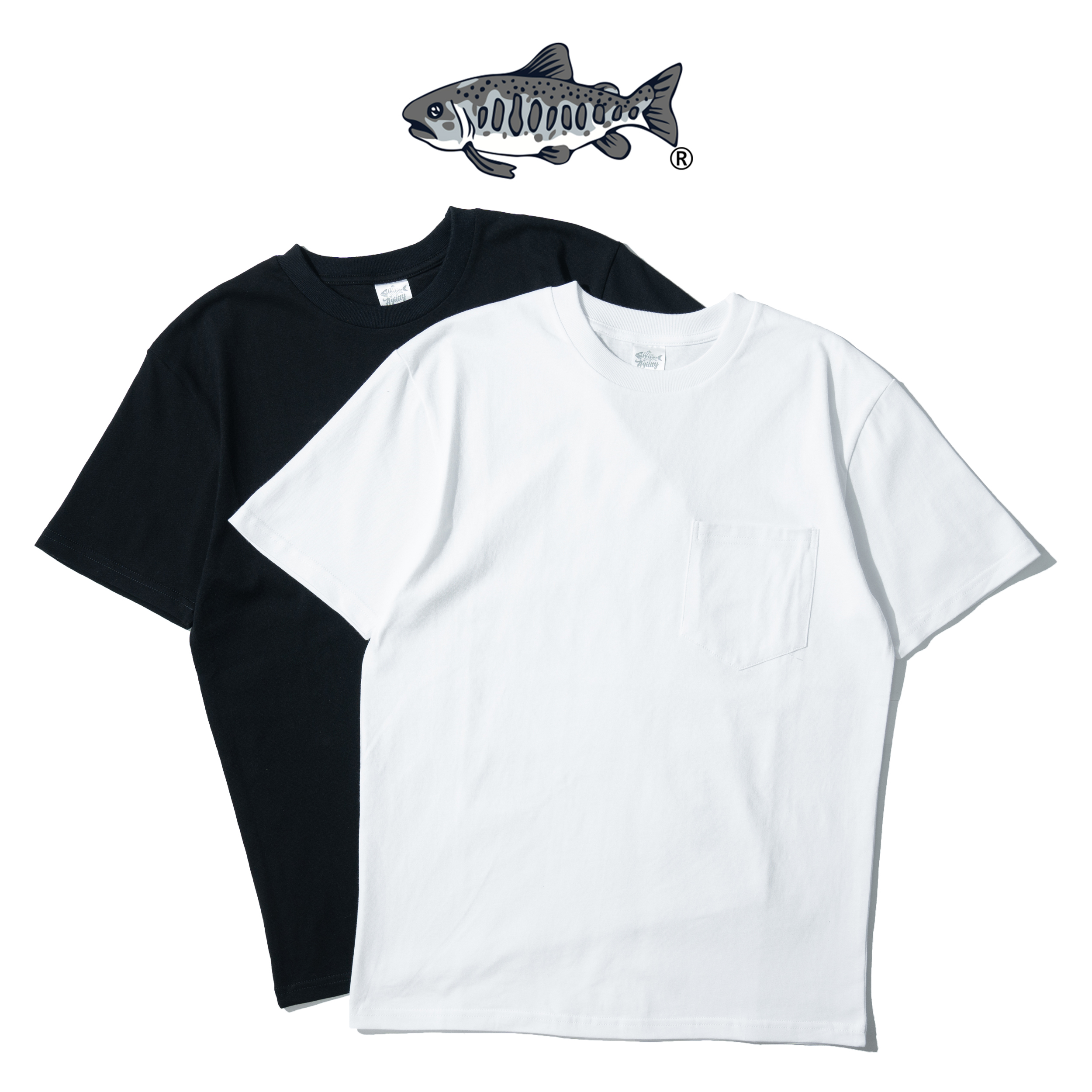 AGILITY Basic Pocket Tee 基礎口袋短Tee [16SP-多件優惠]