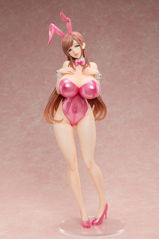 NATIVE BINDing 真田美菜子 生足兔女郎 Bullied ~Revenge Hypnosis~ Minako Sanada Bare Leg Bunny Ver. 1/4 FIGURE